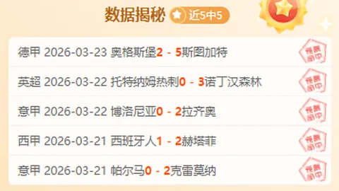 周一004意甲那不勒斯对博洛尼亚赛事推荐及分析